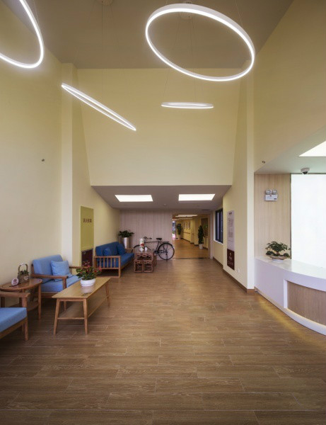 上海市向陽院長者公寓 上海市向陽院長者公寓