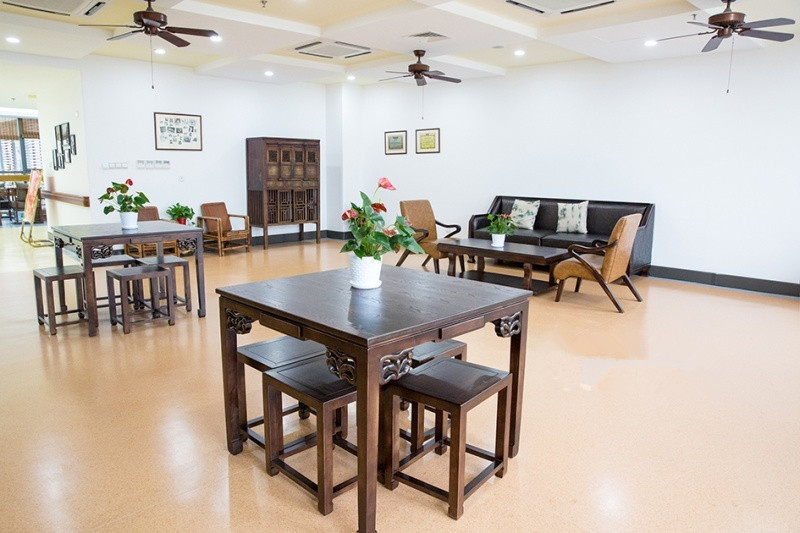 南京九如城康養中心千手院(已停業) 南京九如城康養中心千手院(已停業)