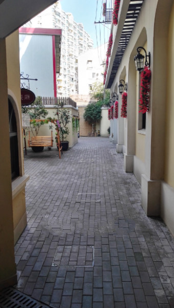 上海法華頤養(yǎng)院 上海法華頤養(yǎng)院