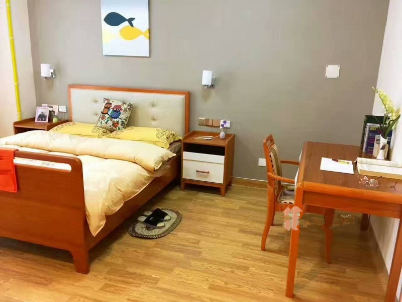 美好家園(成都錦江)孝慈苑養(yǎng)老中心 美好家園(成都錦江)孝慈苑養(yǎng)老中心