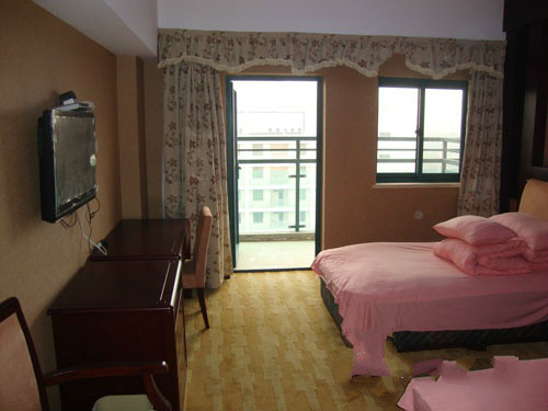 上海市長寧區仙霞社區逸仙敬老院 上海市長寧區仙霞社區逸仙敬老院