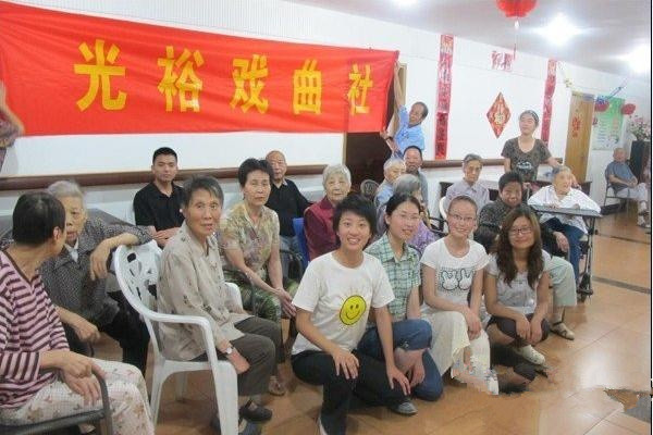 南京市雨花臺區(qū)雨花新村敬老康復(fù)護理院 南京市雨花臺區(qū)雨花新村敬老康復(fù)護理院
