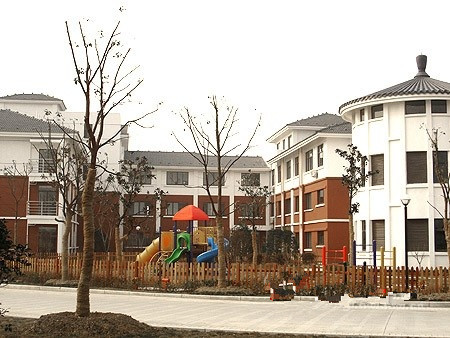 江蘇省蘇州市相城區社會福利中心 江蘇省蘇州市相城區社會福利中心