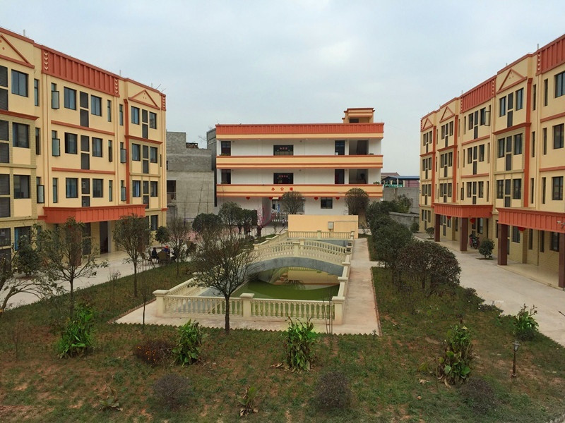 中江縣夕夢圓老年公寓 中江縣夕夢圓老年公寓