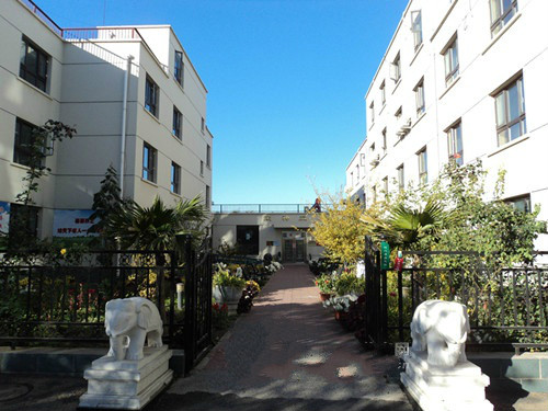 北京市海淀區愛德敬老院 北京市海淀區愛德敬老院