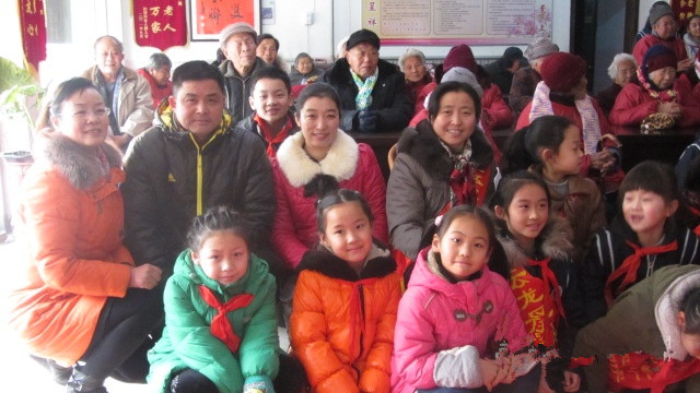 江蘇省徐州市云龍區黃山社區敬老院