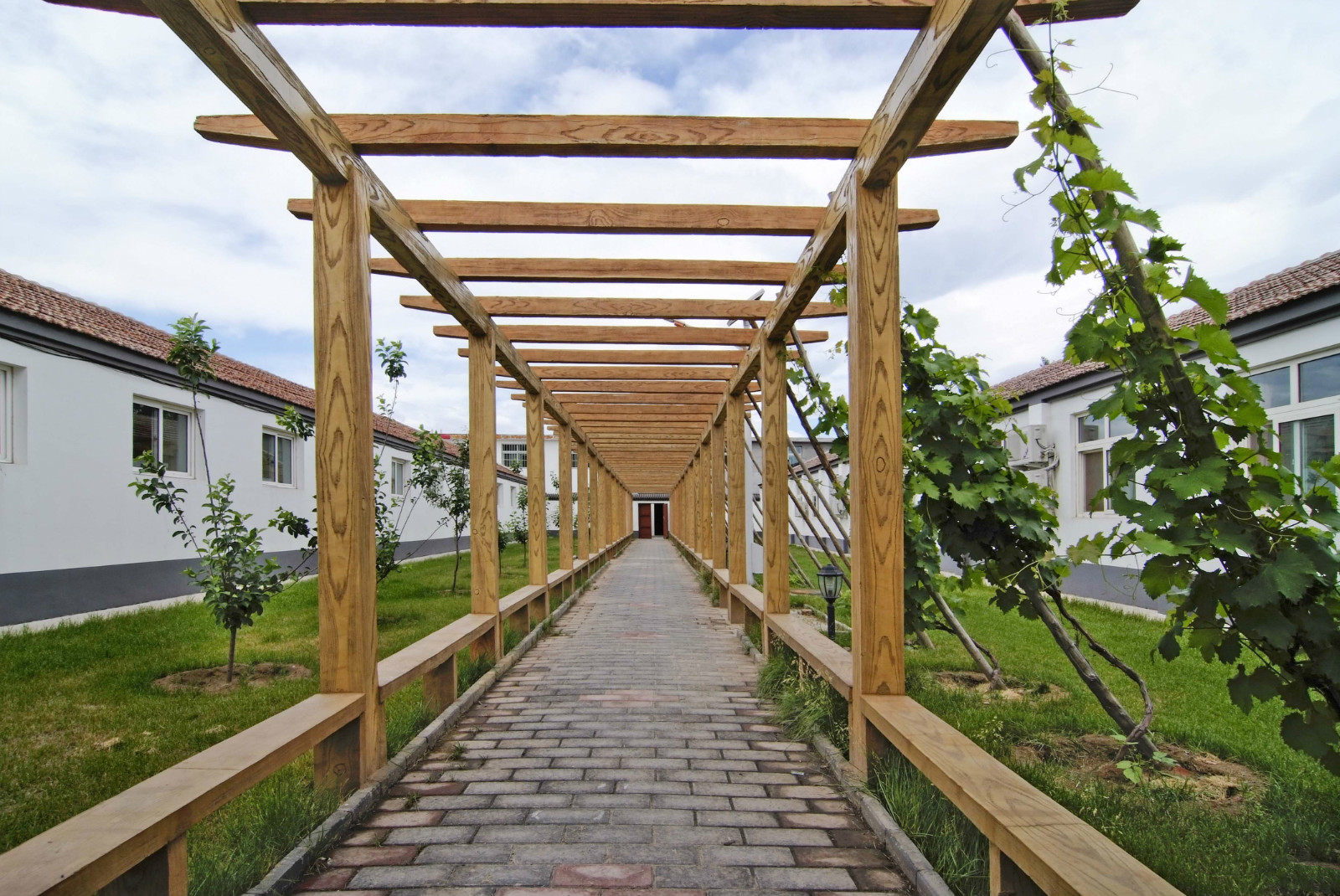 北京市房山區拱辰街道社會福利中心