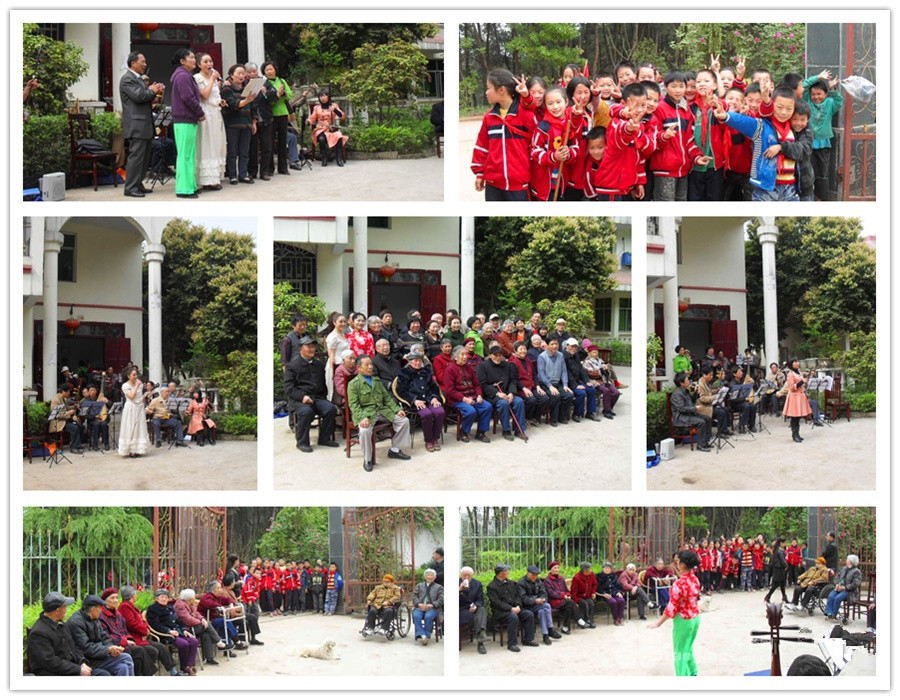 南充市高坪區青松園療養院 南充市高坪區青松園療養院