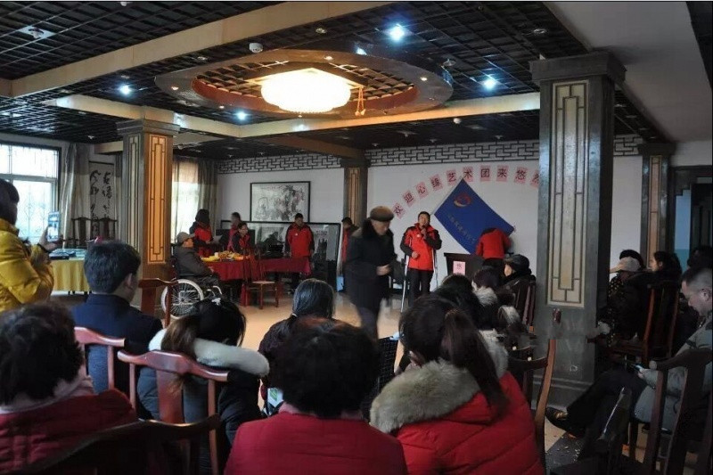 江蘇省徐州市銅山區悠然老年公寓