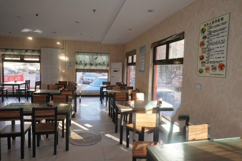 北京市豐臺區右安門翠林老年公寓 北京市豐臺區右安門翠林老年公寓