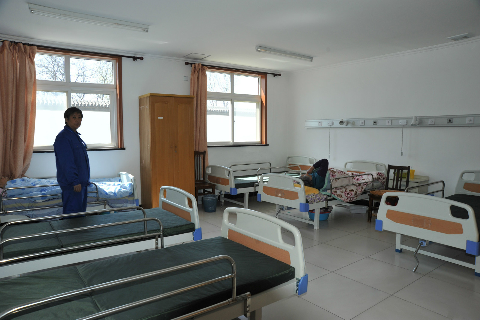 北京市房山區拱辰街道社會福利中心