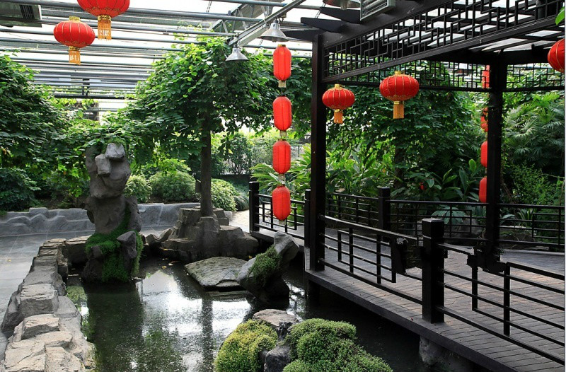 北京市豐臺區馨園老年公寓