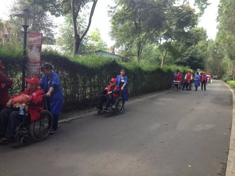 眉山市友情養老托護中心 眉山市友情養老托護中心