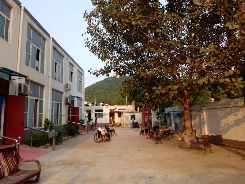 江蘇省徐州市鼓樓區愛心敬老院