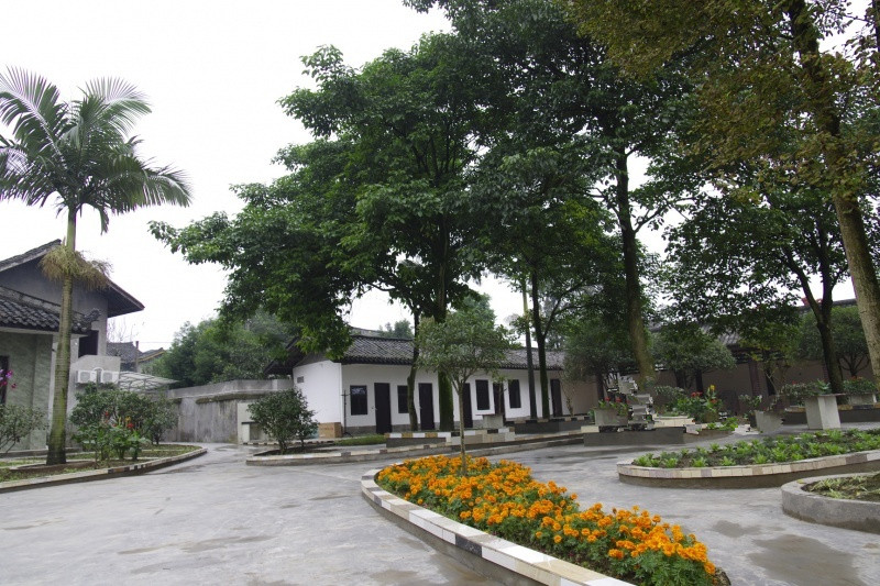 樂山市市中區融情頤養院