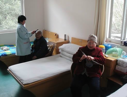 上海市寶山區泗塘承苗養老院 上海市寶山區泗塘承苗養老院