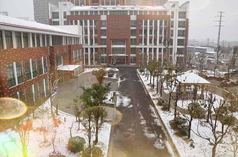 江蘇省淮安市清河區(qū)樂慈頤康園 江蘇省淮安市清河區(qū)樂慈頤康園