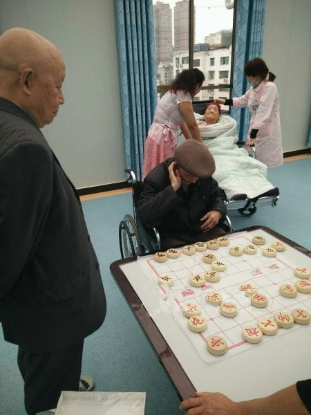 四川省西充縣康橋養(yǎng)護(hù)中心