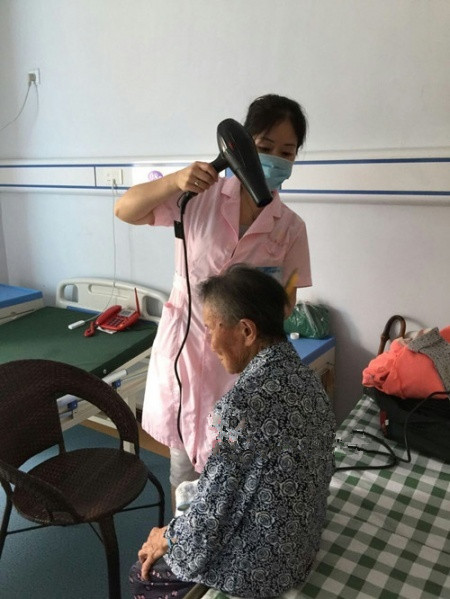 四川省西充縣康橋養(yǎng)護(hù)中心