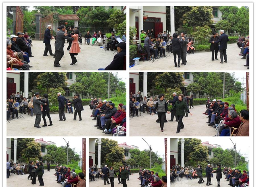 南充市高坪區青松園療養院 南充市高坪區青松園療養院