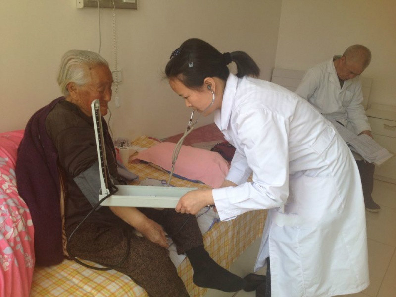 北京市房山區拱辰街道社會福利中心