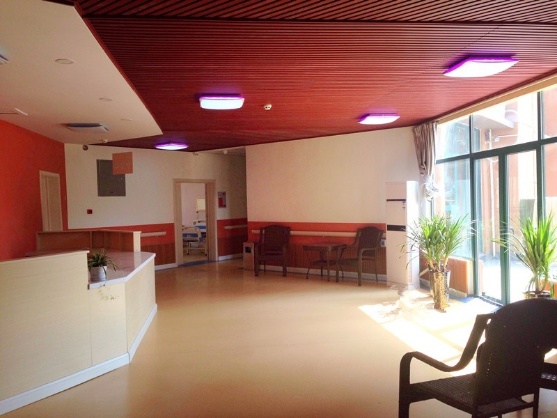 安泰之家——通航社區養老服務中心