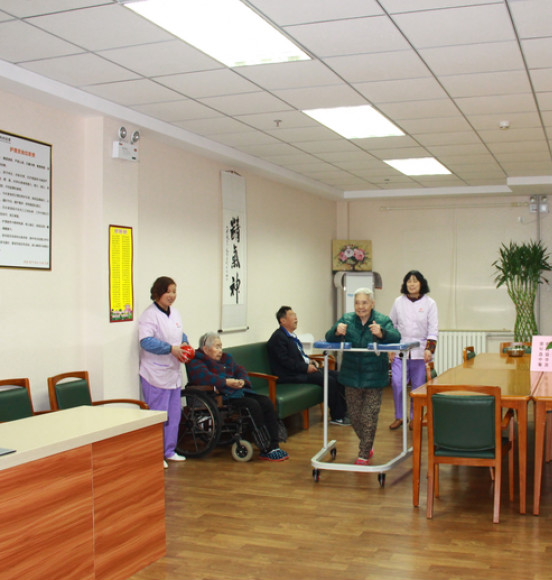 北京市通州區(qū)玉橋街道無(wú)憂之家養(yǎng)老照料中心 北京市通州區(qū)玉橋街道無(wú)憂之家養(yǎng)老照料中心
