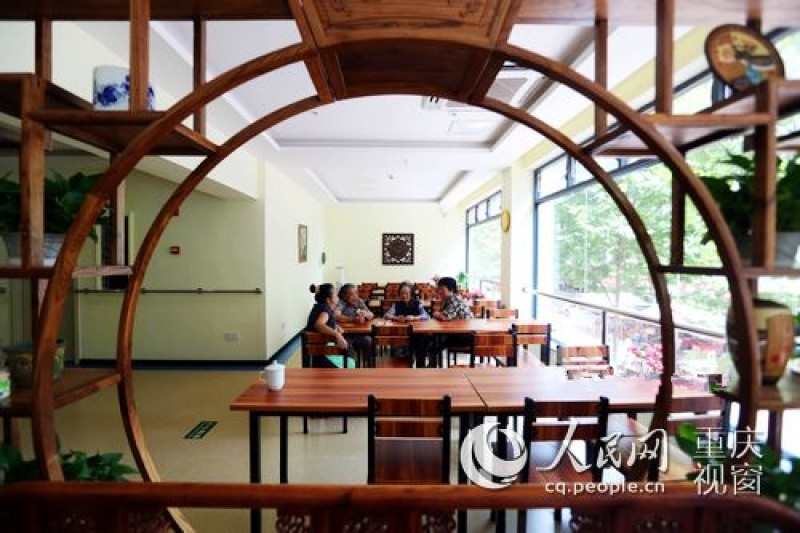 重慶市北碚區(qū)天津路社區(qū)養(yǎng)老服務(wù)中心 重慶市北碚區(qū)天津路社區(qū)養(yǎng)老服務(wù)中心