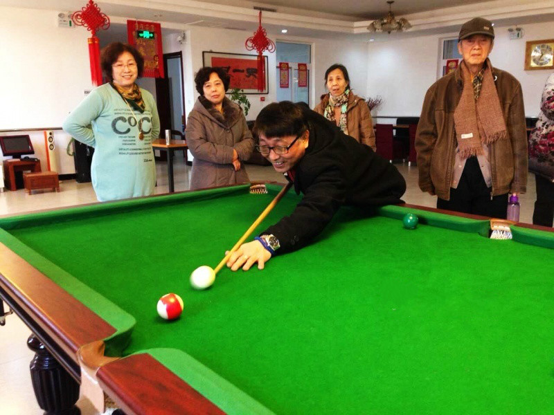 天津市寶坻區(qū)植鄉(xiāng)居老年公寓