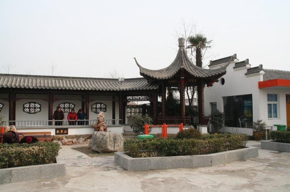 江蘇省宿遷市泗洪縣福星園老年公寓 江蘇省宿遷市泗洪縣福星園老年公寓