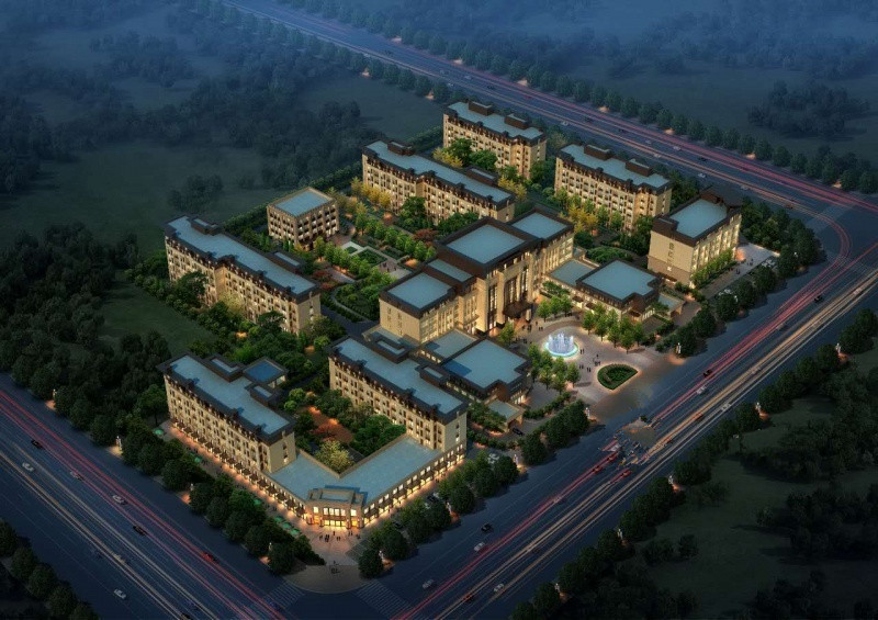 合融·美公館高端養生養老公寓 合融·美公館高端養生養老公寓