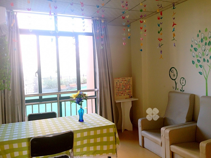 安泰之家——通航社區養老服務中心