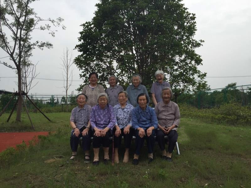 上海市松江區九如城(小昆山)康養中心 上海市松江區九如城(小昆山)康養中心
