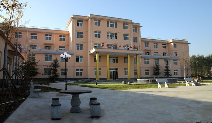 河南省新鄉市獲嘉縣同盟老年公寓