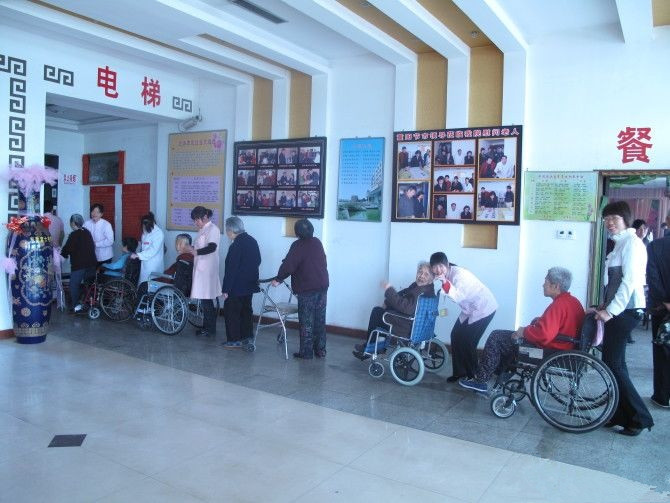 洛陽明瑞康樂宮(老年公寓) 洛陽明瑞康樂宮(老年公寓)