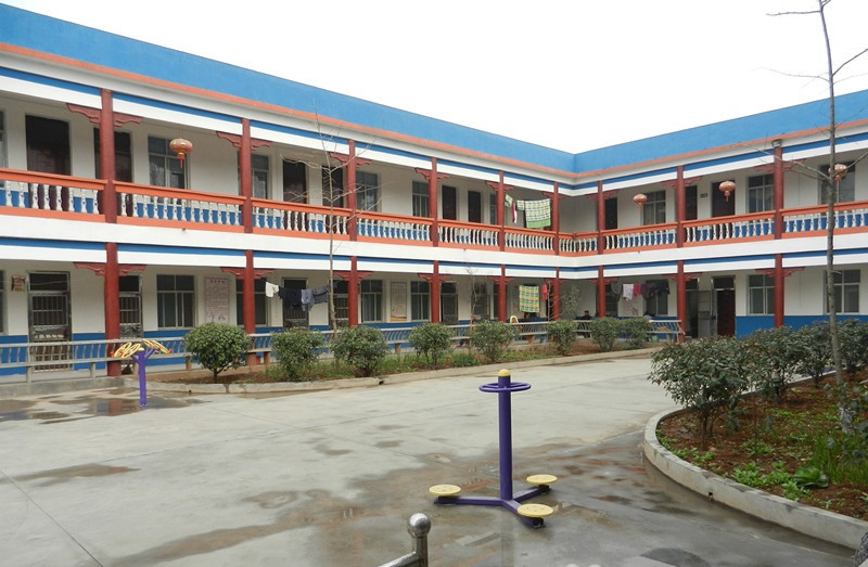 內鄉縣馬山口福星老年康樂院 內鄉縣馬山口福星老年康樂院