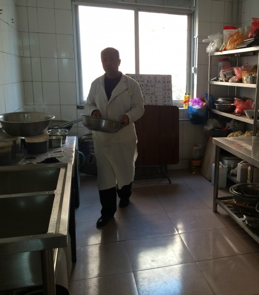 唐山市開平區半壁店社區養老院