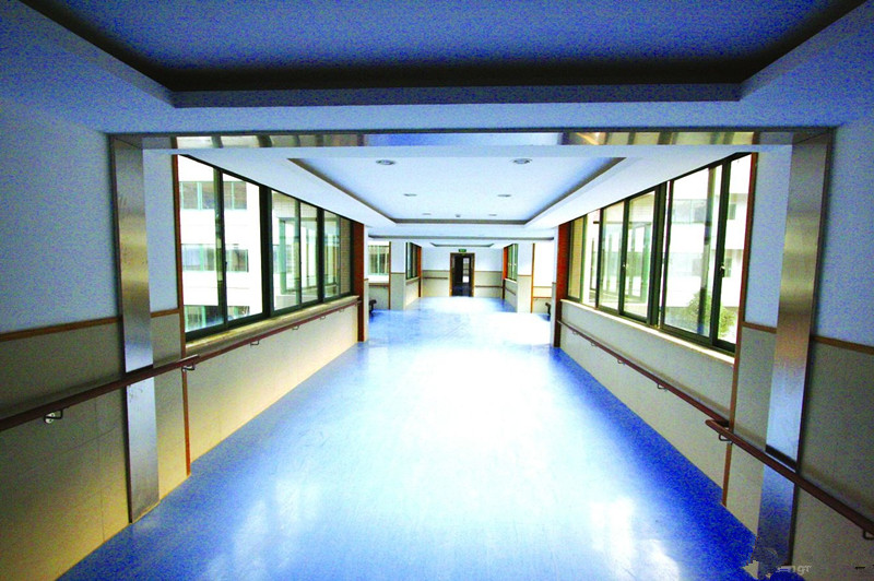 西湖區(qū)社會福利中心