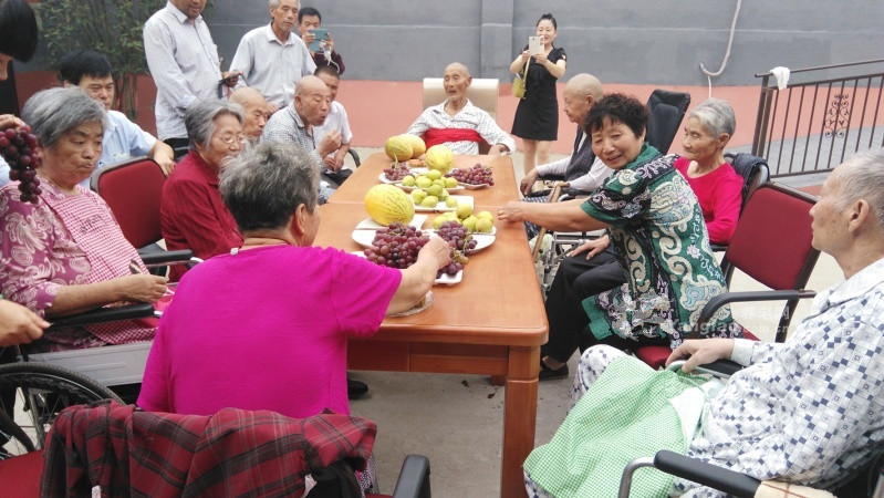 周口市馨園養老集團