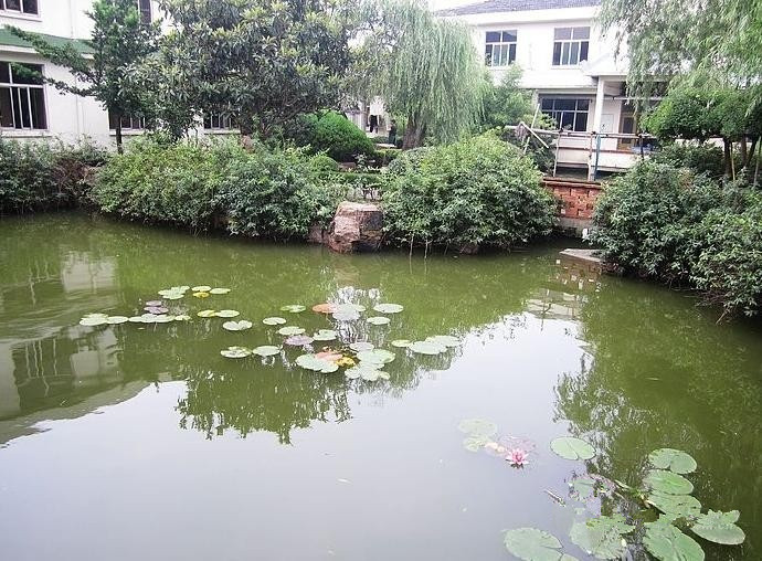 江蘇省無錫市惠山區前洲鎮敬老院 江蘇省無錫市惠山區前洲鎮敬老院