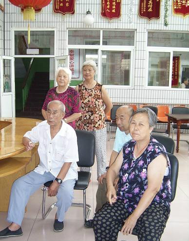 河北省唐山市路南區友誼福壽公寓 河北省唐山市路南區友誼福壽公寓