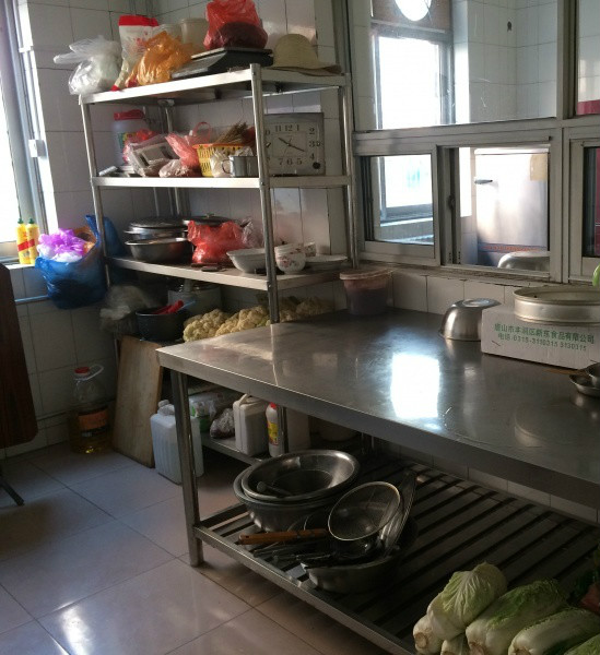 唐山市開平區半壁店社區養老院