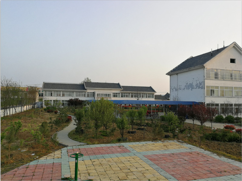 江蘇省徐州市新沂市殘疾人康復托養中心