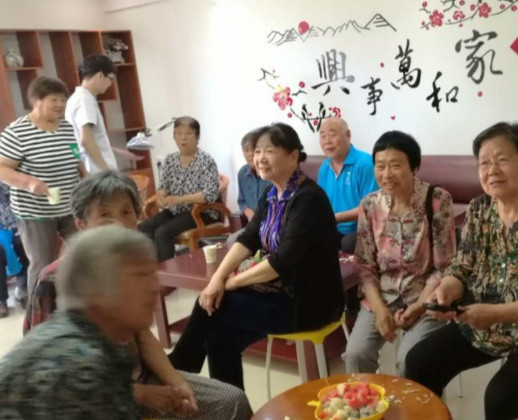 保定海河居家養老綜合服務中心 保定海河居家養老綜合服務中心