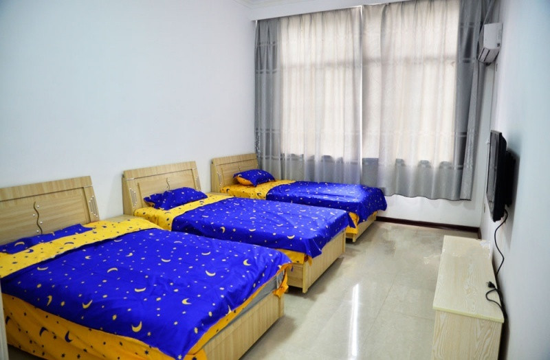 平輿福樂養老院 平輿福樂養老院