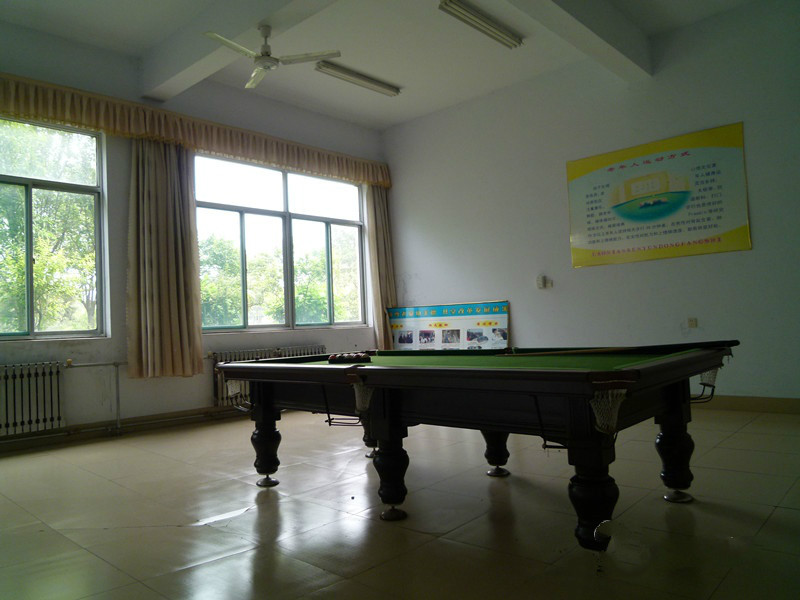 章丘市日月潭養老中心