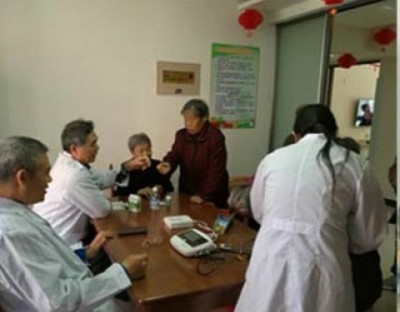 保定海河居家養老綜合服務中心 保定海河居家養老綜合服務中心