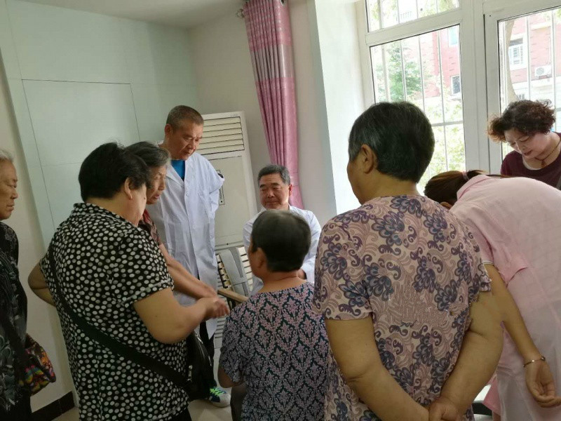 保定海河居家養老綜合服務中心 保定海河居家養老綜合服務中心