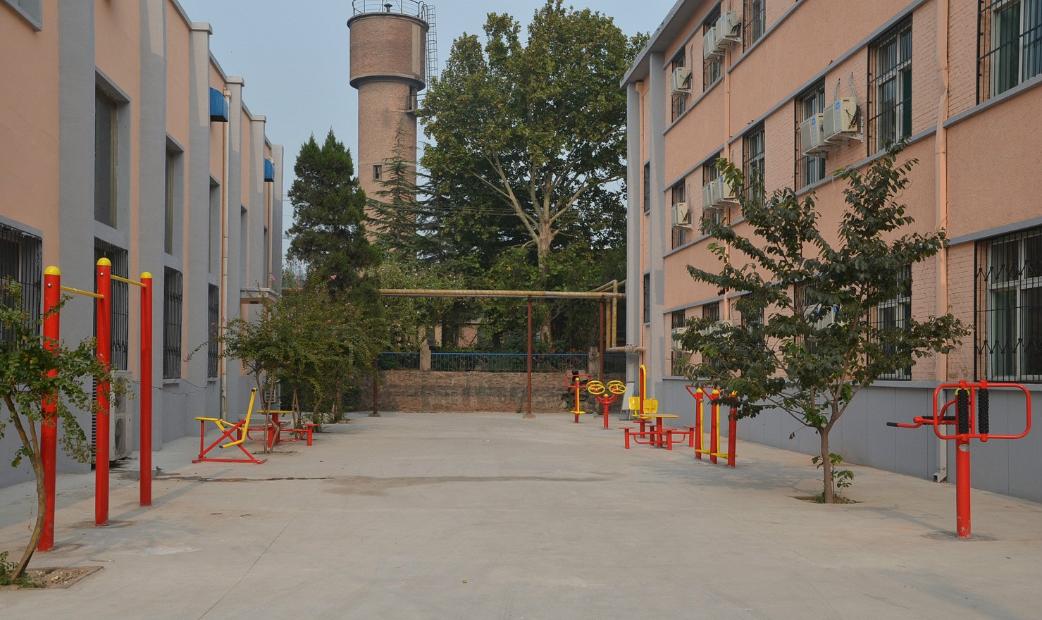 邯鄲礦業集團托老中心 邯鄲礦業集團托老中心