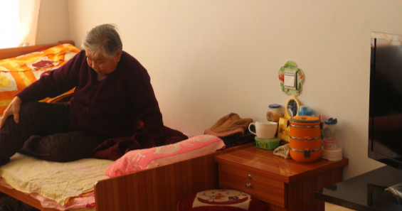 懷安縣幸福老年公寓 懷安縣幸福老年公寓